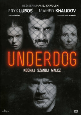 Maciej Kawulski - Underdog [DVD Film]