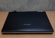 Medion (MIM2120) Notebook PC - Schwarz *DEFEKT - Ersatzteile oder Reparaturen*