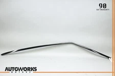 12-15 Range Rover Evoque L538 Front Left Driver Side Upper Door Molding Trim OEM