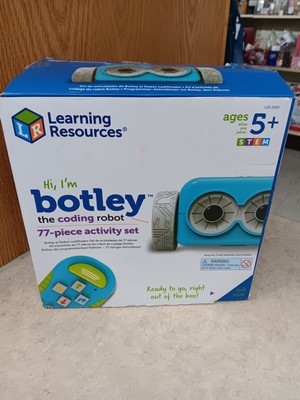 Botley The Coding Robot Programming Activity Set Learning Resources Complete
