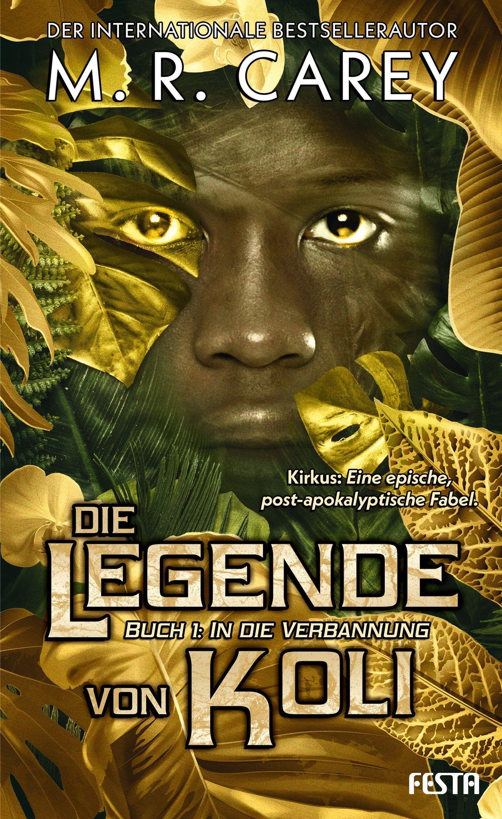 Thumbnail - Die Legende Von Koli - Buch 1: In Die Verbannung - M. R. Car ...