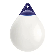 Polyform A-4-WHITE A-4 Buoy 20.5" Diameter - White