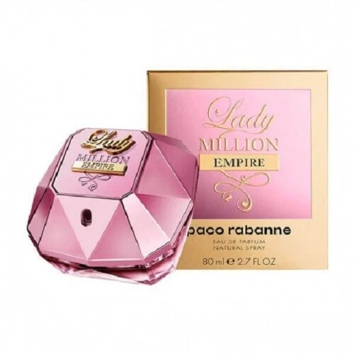 Comprar Eau de Parfum Lady Million Empire Paco Rabanne 80Ml