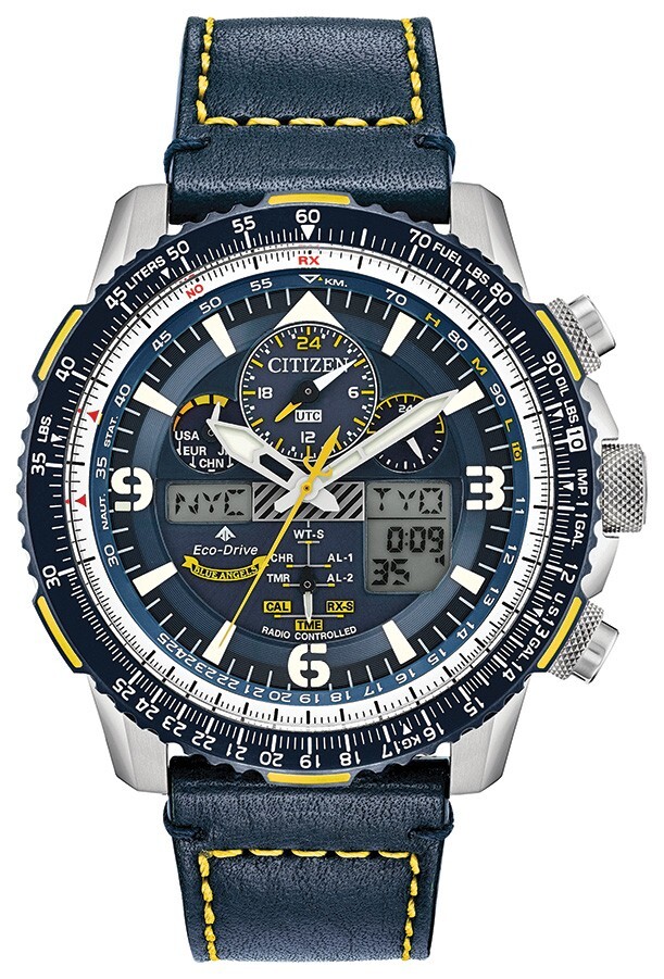Наручные часы Citizen Mens Air Chronograph