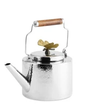 Michael Aram Butterfly Ginkgo Teapot