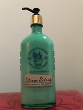 Bath Body Works SANDALWOOD EUCALYPTUS Aromatherapy Lotion 6.5oz ISLAND EDITION