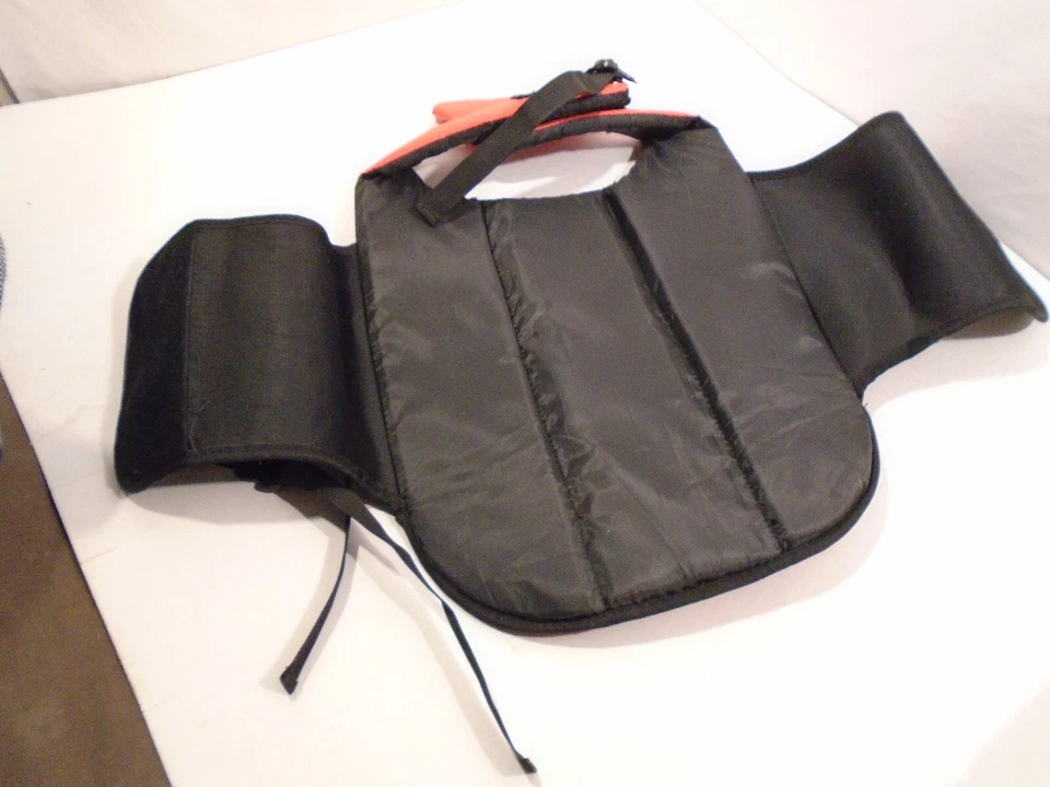 Zippy Paws Dog Jacket Flotation Device Pet Accessory Rescue Handle 16" long - Image 3 of 3