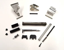 For Glock G19 Slide Completion Parts Kit channel liner Tool Gen 3 19 upper