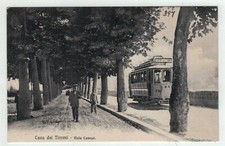 CAMPANIA - SALERNO - CAVA dei TIRRENI ( SA ) 8 - FP - NON VIAGGIATA TRAM POMPEI