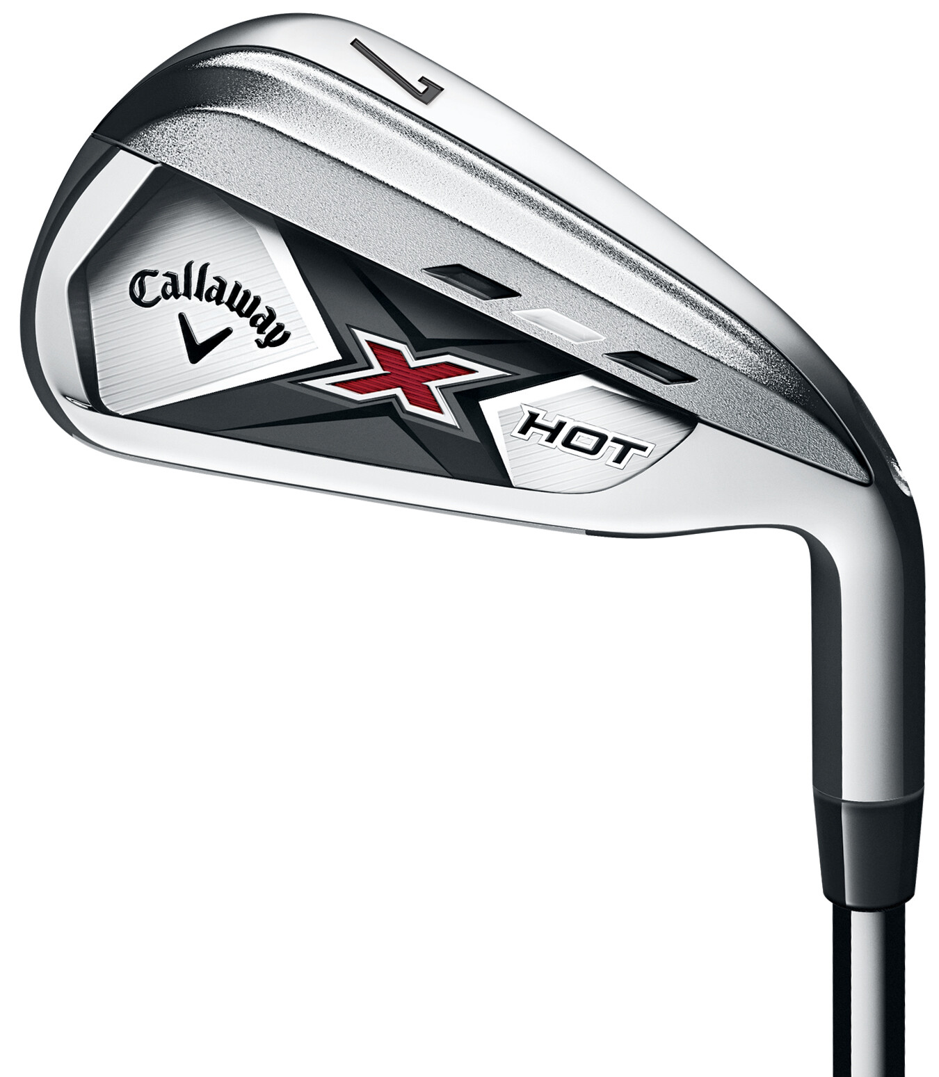 Callaway Golf Club X Hot 7PW Iron Set Regular Graphite Value eBay