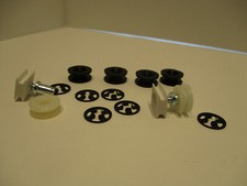 Quarter Window Roller Kit New Fits 1965-1966 Chrysler 2 Door Hardtop