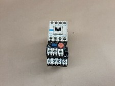Mitsubishi SD-N11 Magnetic Contactor 24V Coil With TH-N12KP Overload #1004F53*AD