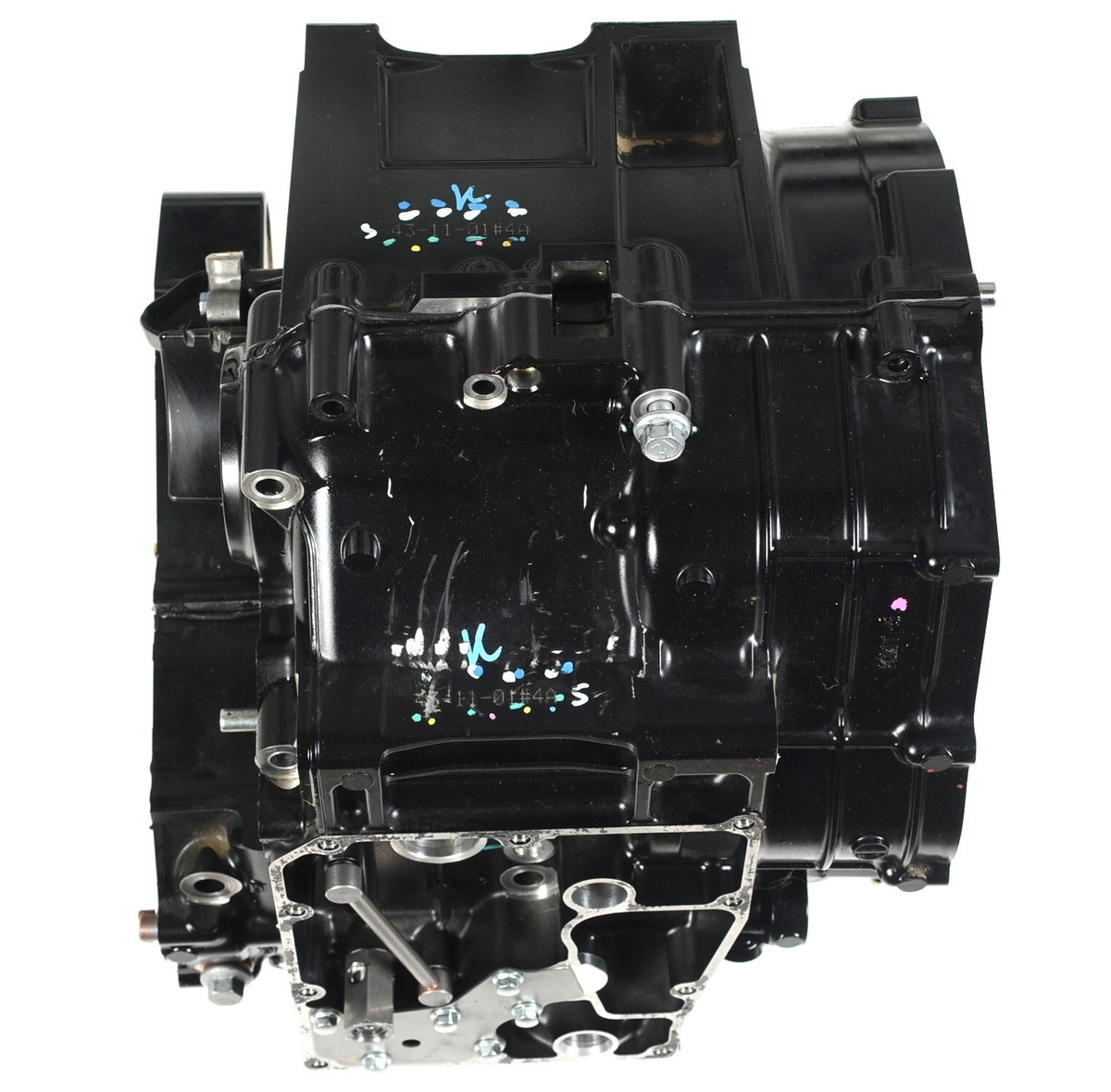 KAWASAKI NINJA EX 650 - 2021 ABS - ENGINE BLOCK CRANKCASE + KAWASAKI NINJA EX 650 - 2021 ABS - ENGINE BLOCK CRANKCASE +