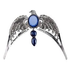 Ravenclaw Lost Diadem Tiara Crown Horcrux Deathly Hallows Rowena Ravenclaw Harry