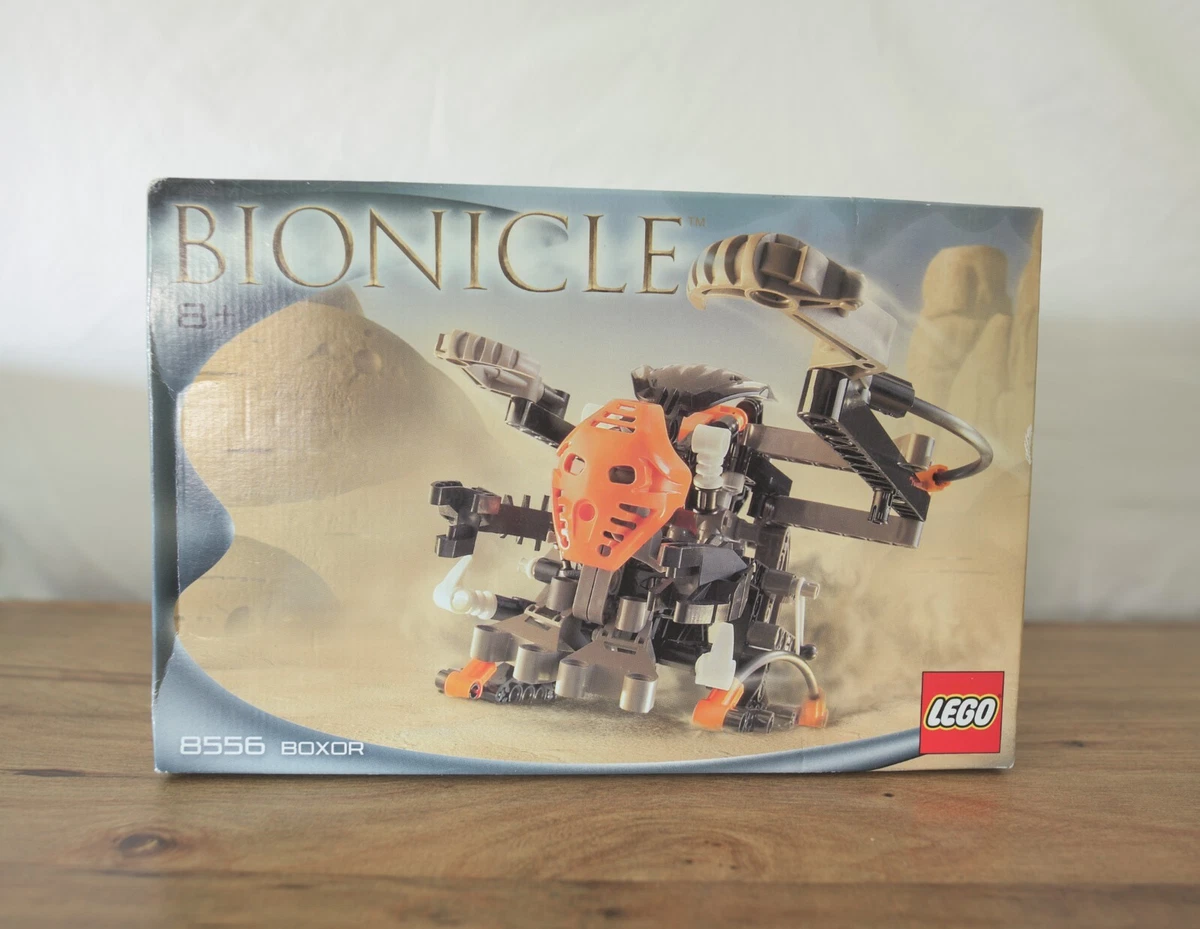 Bionicle boxor online
