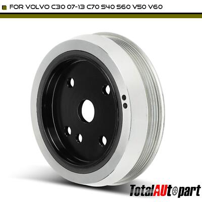 Engine Harmonic Balancer for Volvo S60 Cross Country 2016 V60 Cross Country XC60