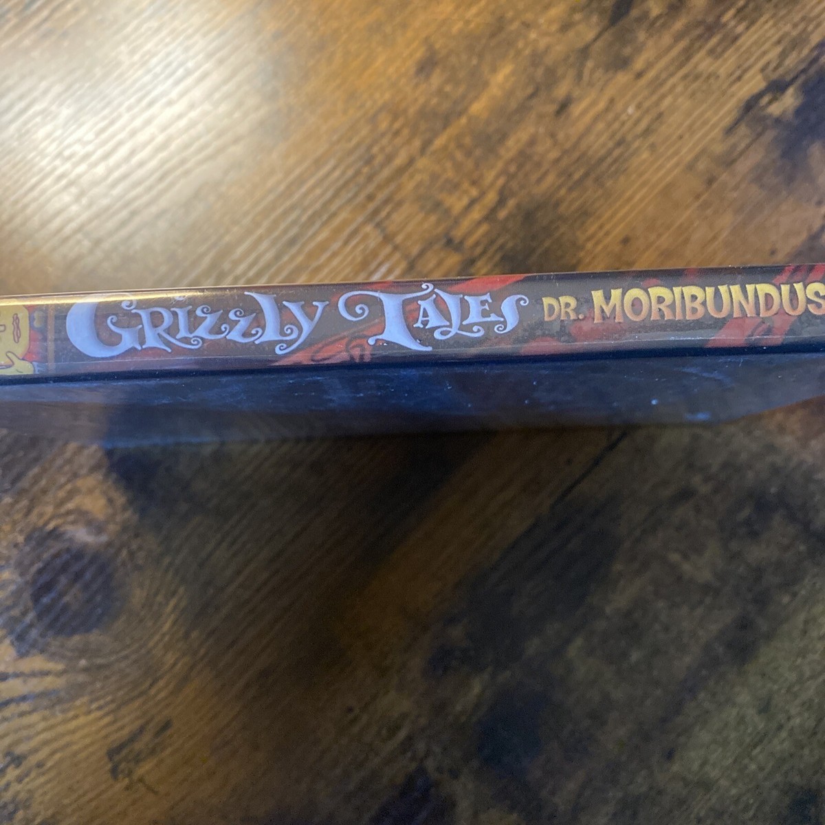 その他 Grizzly Tales: Dr Moribundus [DVD] Amazon.co.jp: Grizzly Tales: Dr Moribundus [DVD] : DVD