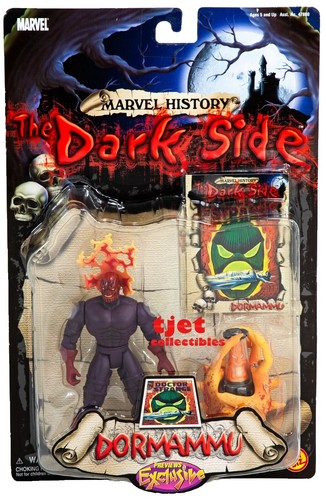 トイビス　ダークネス　マーベルトイズ　イメージコミックス 2007 Toybiz Marvel Legendary Comic Book Heroes Darkness 6” Action
