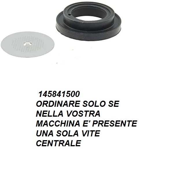 Guarnizione Serbatoio Acqua Per Macchine Da Caffè Saeco E Gaggia - Ricambio Originale - Foto 6