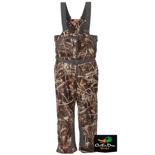 NEW BANDED GEAR ACE 2L TECH BIBS UNINSULATED PANTS MAX-4 CAMO SMALL - Image 2 of 2