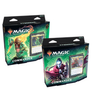 Click here for more details on Zendikar Rising Commander Deck...