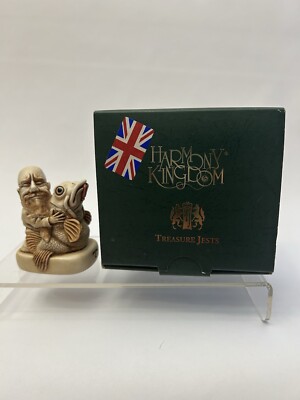 Harmony Kingdom 2006 PAX et BONUM Royal Watch Collectors Club Kit - Retired
