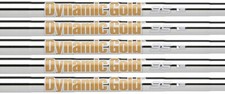 True Temper Dynamic Gold 95 R300 Regular Flex Shafts 6-PW .355 Taper Tip