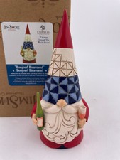 Enesco Jim Shore - French Gnome 5.25"  6008421