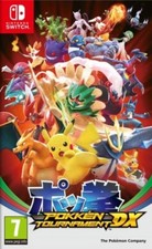 Nintendo Switch : (Switch - Game Card) - Pokken Tournament VideoGames