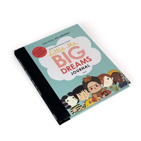 Thumbnail - Little People, Big Dreams: Journal