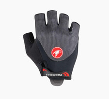 Image of CYCLING GLOVES BRAND: CASTELLI ARENBERG GEL 2 DARK GRAY