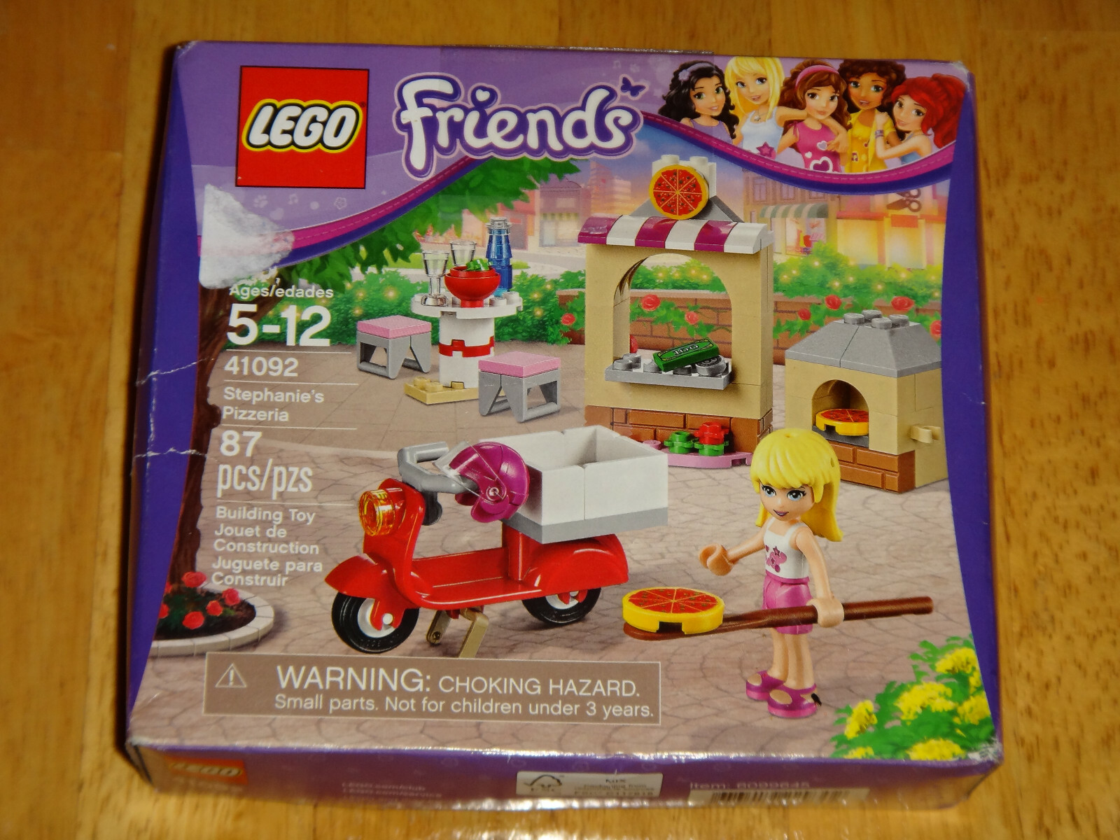 stephanie's pizzeria