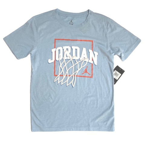 Air Jordan Boys Tops/ T-shirts, Tanks & Jersey Sizes: S-XL, *NEW* - Picture 56 of 105