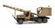 N Scale 1/160 Artitec GMC 353 Truck with Crane N168.316.071