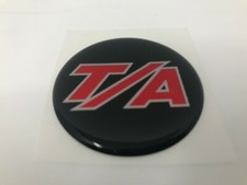 Fits Dodge Challenger New Fuel Filler Door Decal Emblem Nameplate Ta Ta