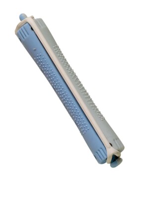 Comair Kaltwell-Wickler 2-farbig 12er 13mm lang Rundg.blau/grau Länge91mm Kaltwe