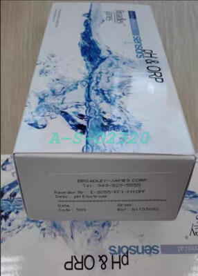 1pc new BJC E-3055-EC1-M10FF On-line pH electrode  Wastewater detection PH probe
