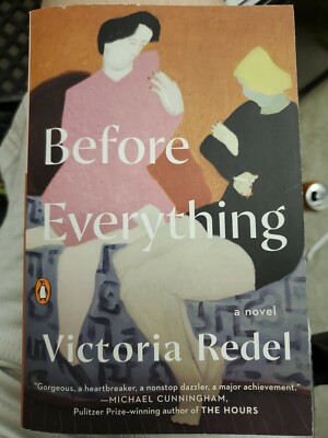 Before Everything: A Novel by Redel, Victoria , Paperback
