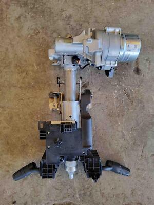 JJ501-000535 Steering Column MAZDA 3 14 15 16 | eBay