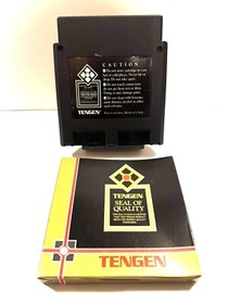 R.B.I. Baseball 2 NES Original Game (Nintendo Entertainment System, 1990)