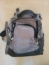 columbia diaper bag