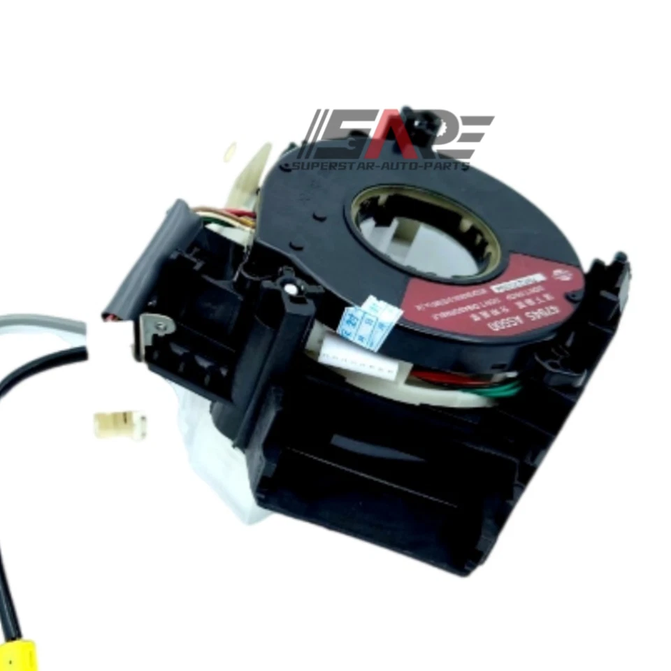 Sensor de ângulo de direção OEM compatível com Nissan Infiniti 47945-AS500 47945-AR200 - Imagem 2 de 4