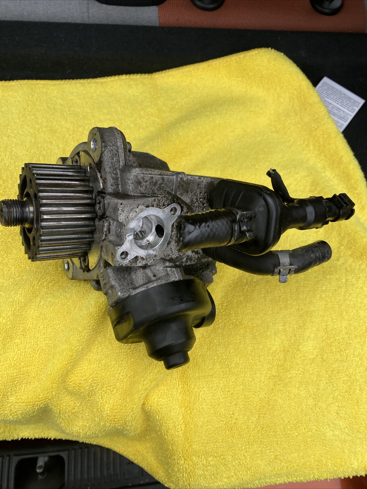 Bosch Mechanical Fuel Injection Pump for sale in UK