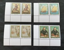 South-West Africa SWA (Namibia) 1988 - 8 mint stamps - Michel No. 617-620