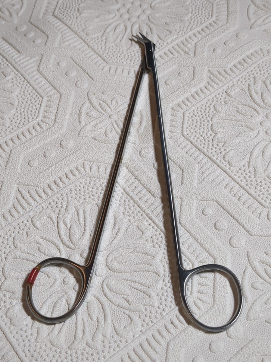 V. Mueller CH5725 Diethrich Coronary Artery Scissors | eBay