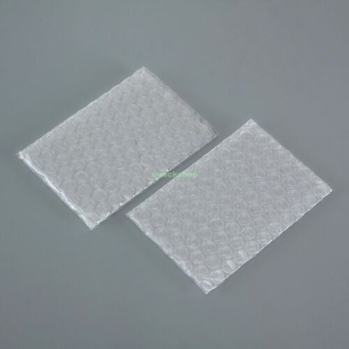 20 Clear Poly Bubble Packing Pouches Envelopes Pack Bag 4.5" x 7"_115 x 180mm - Picture 2 of 12