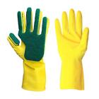 Kleen Mitt Gloves, Fine Grade Scouring Pads, Left Hand, Green (Pack of 1)