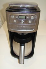 Cuisinart Grind Brew Dgb-900 12 Cups 