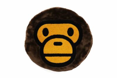 A BATHING APE マイロ クッション BAPE マイロ ミニクッション a bathing ape BABY MILO cushion エイプ
