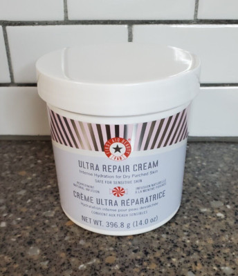 New! First Aid Beauty Ultra Repair Cream-Limited Edition